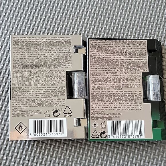 Vial Victor & Rolf - Picture 2 of 4